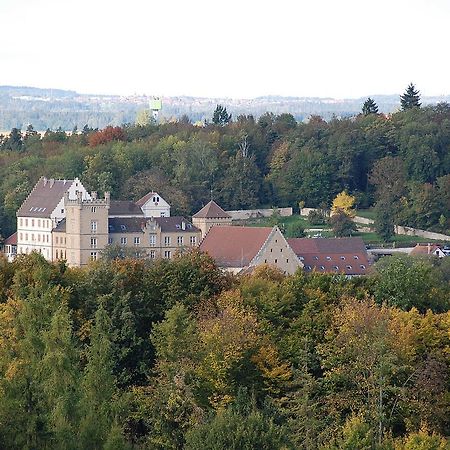 Schloss Weitenburg Starzach Exterior foto
