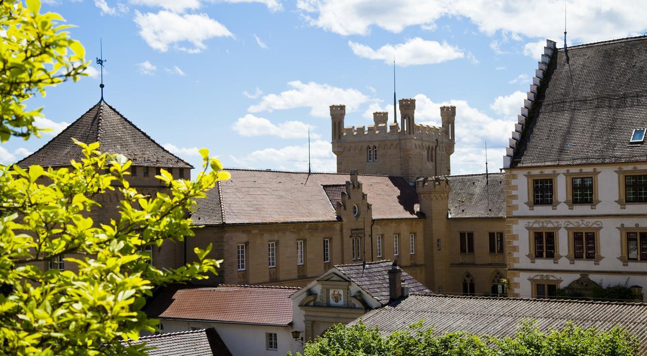 Schloss Weitenburg Starzach Exterior foto