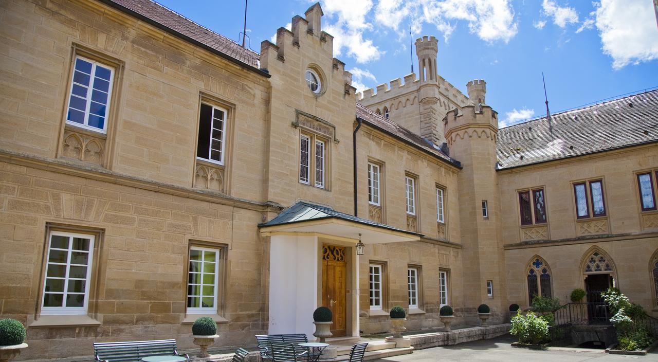Schloss Weitenburg Starzach Exterior foto